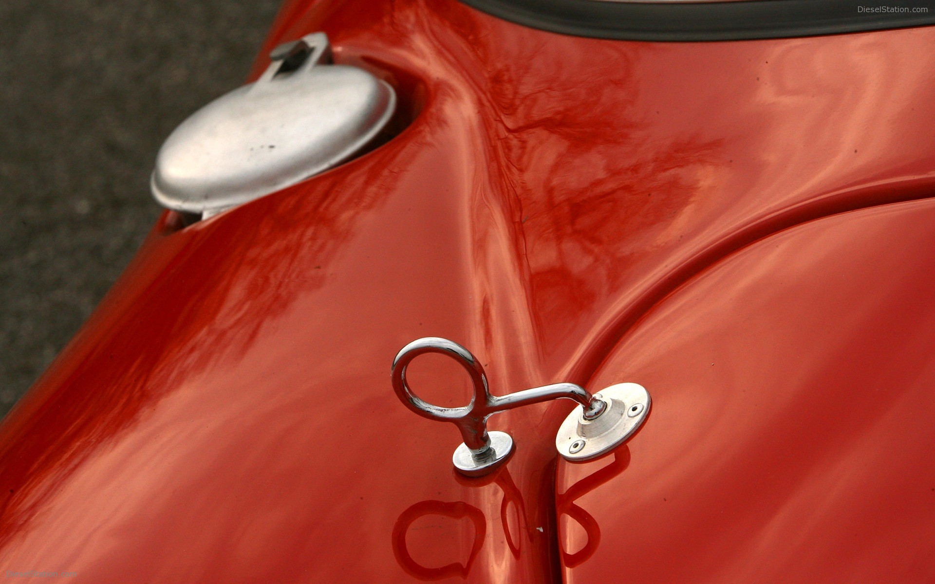 Cool Car Post: Condor Aguzzoli